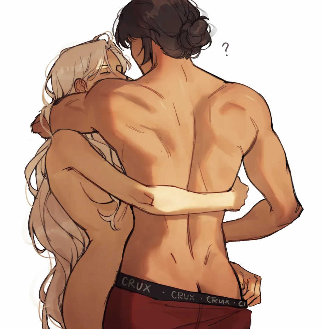 Good morning to Ningguang [Genshin Impact]