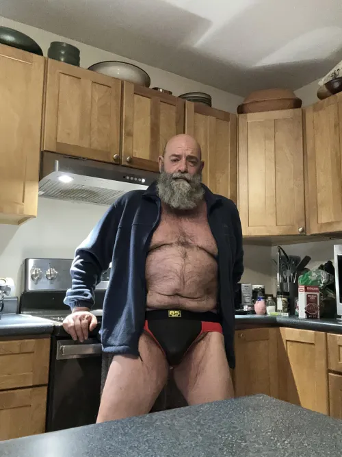 Good morning! Who's making coffee?