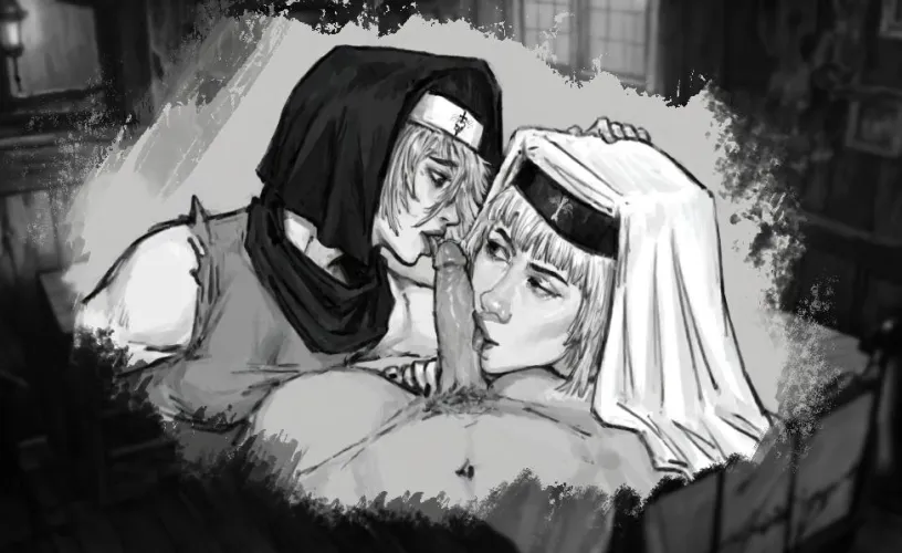 Good Sisters Share [Imperial Bureaucracy Hero]