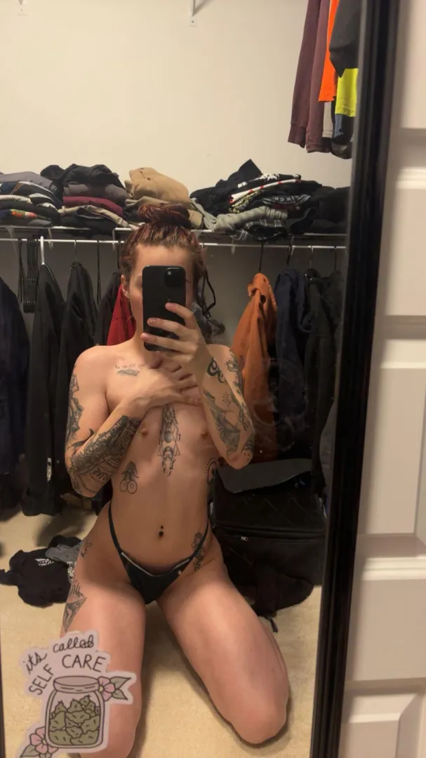 Good things cum in small packages;)