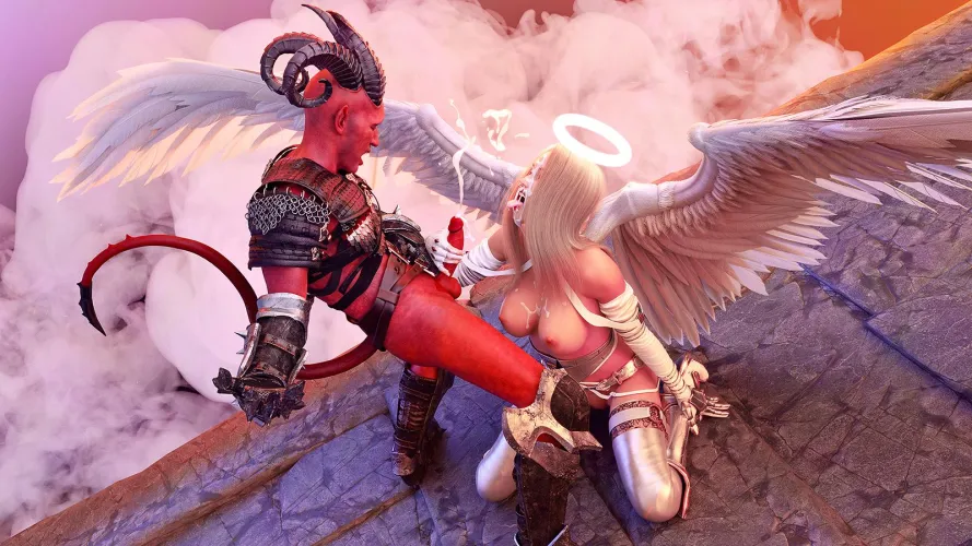 Good to be Evil (WolvenLover)