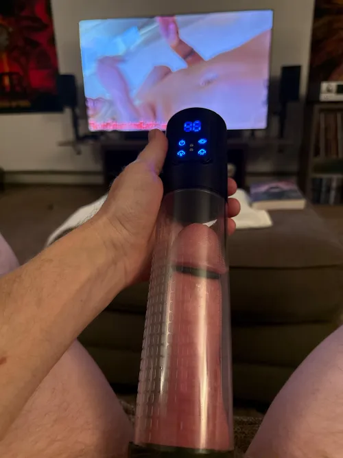 Good way to end a Sunday