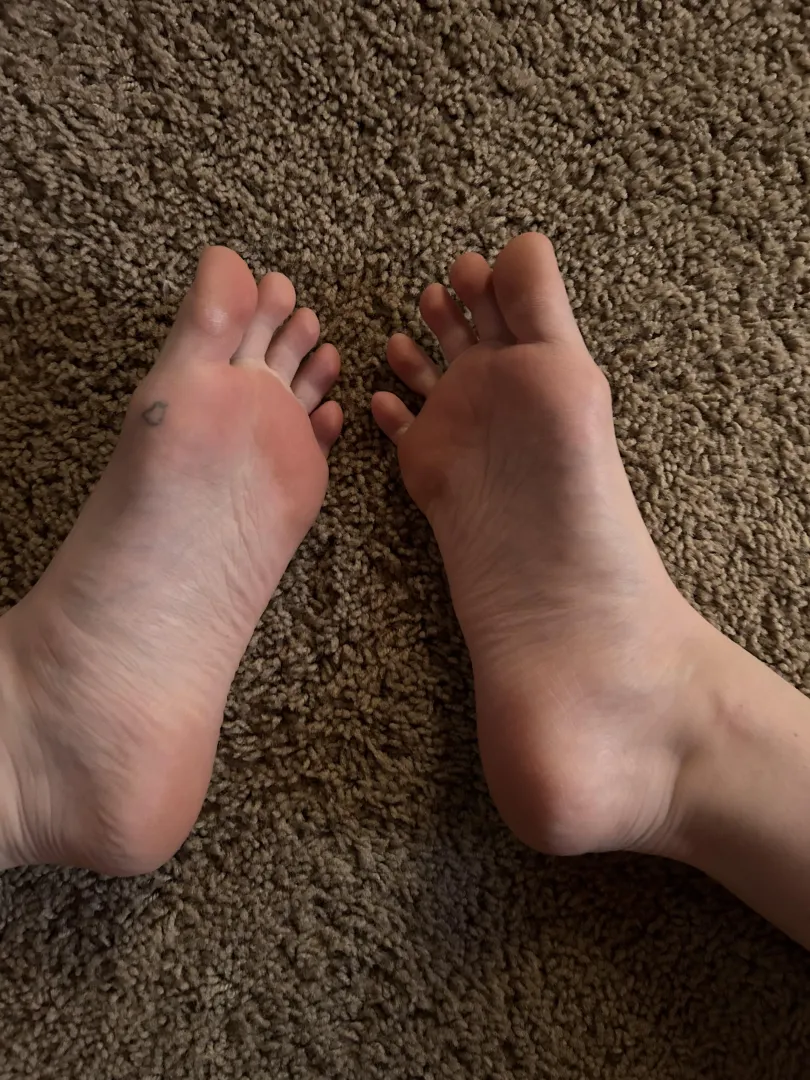 Goodmorning from my soles