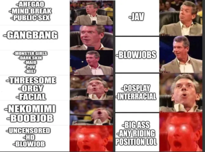 Gooner tags: hentai v irl