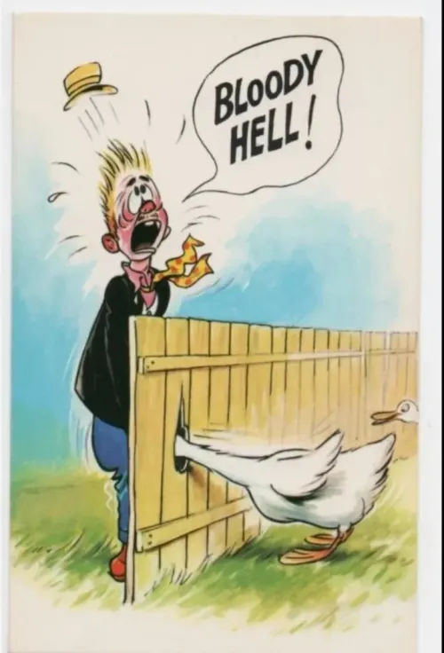 goosey loosey
