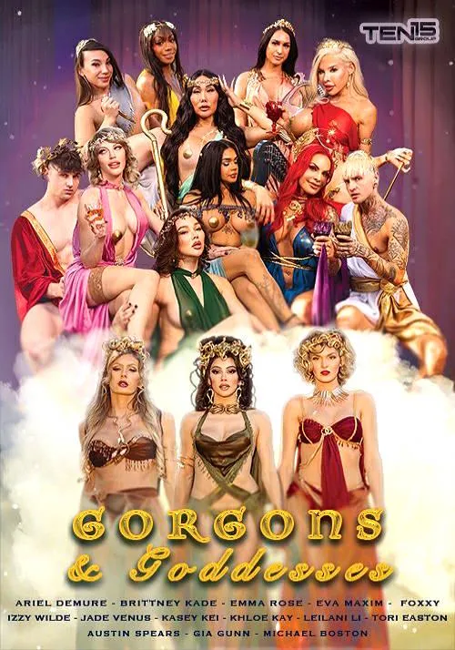 Gorgons & Goddesses