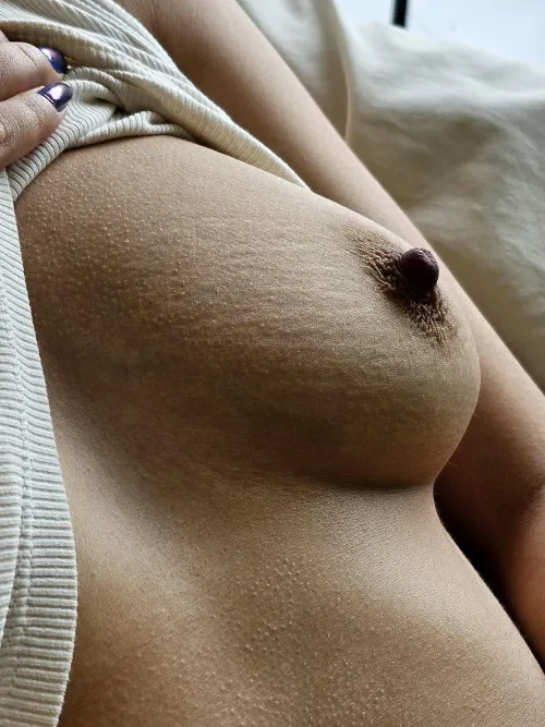 Gostaram da cor das minhas unhas?