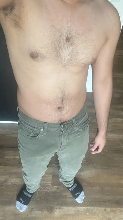 Got a gig today… think my coworkers will notice?