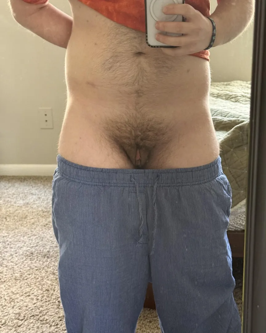 Got blackout drunk around my horny, handsy friends and I woke up with my pants down