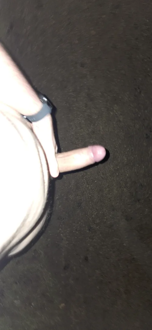 Got caught taking this