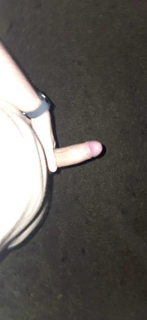 Got caught taking this