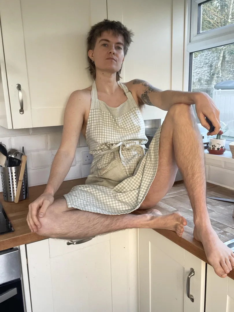 Got distracted while cooking hehe