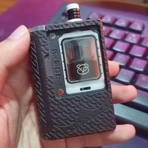 Got my new RBA and tank 