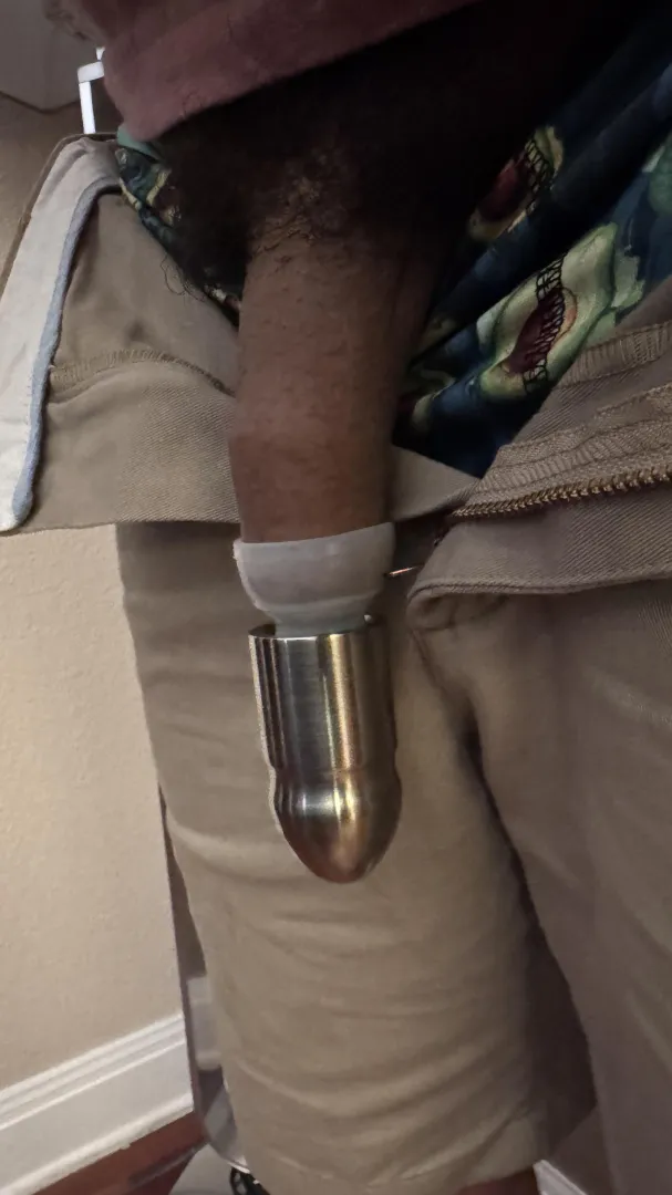 Got my pocket rocket 