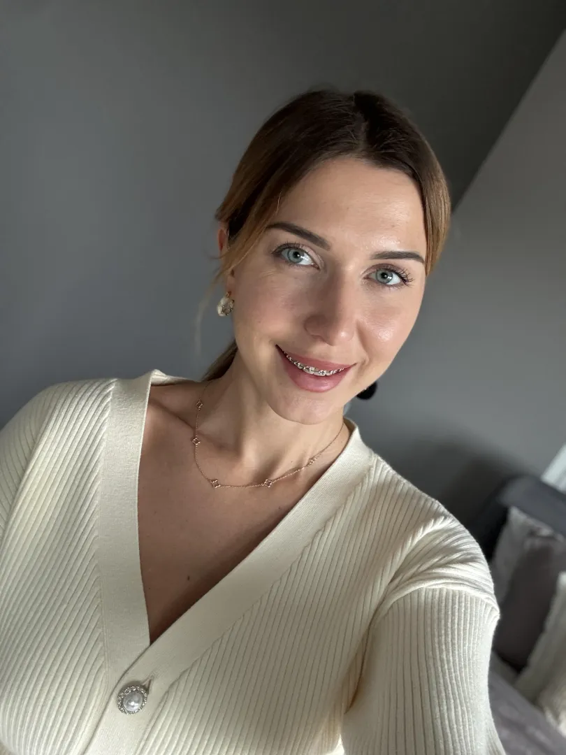 Got new braces, what do you think?