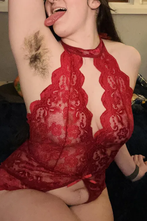 Got some new lingerie!