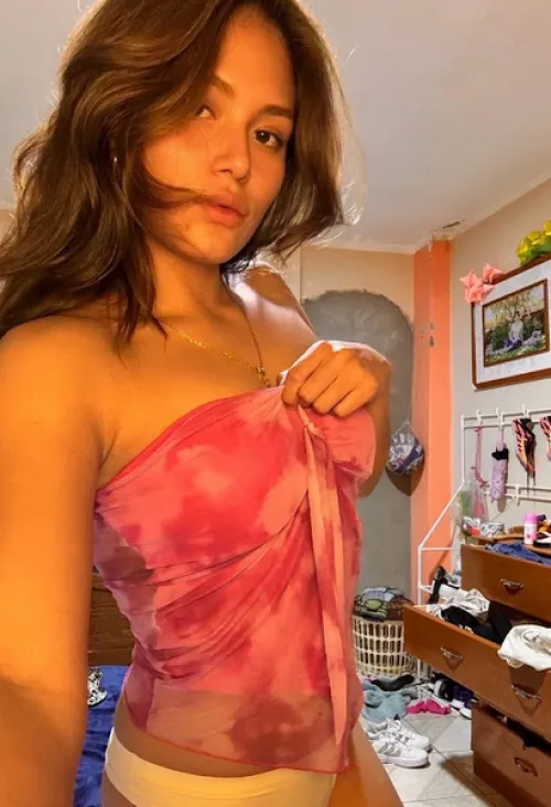 Got to know Ass or Tittis?