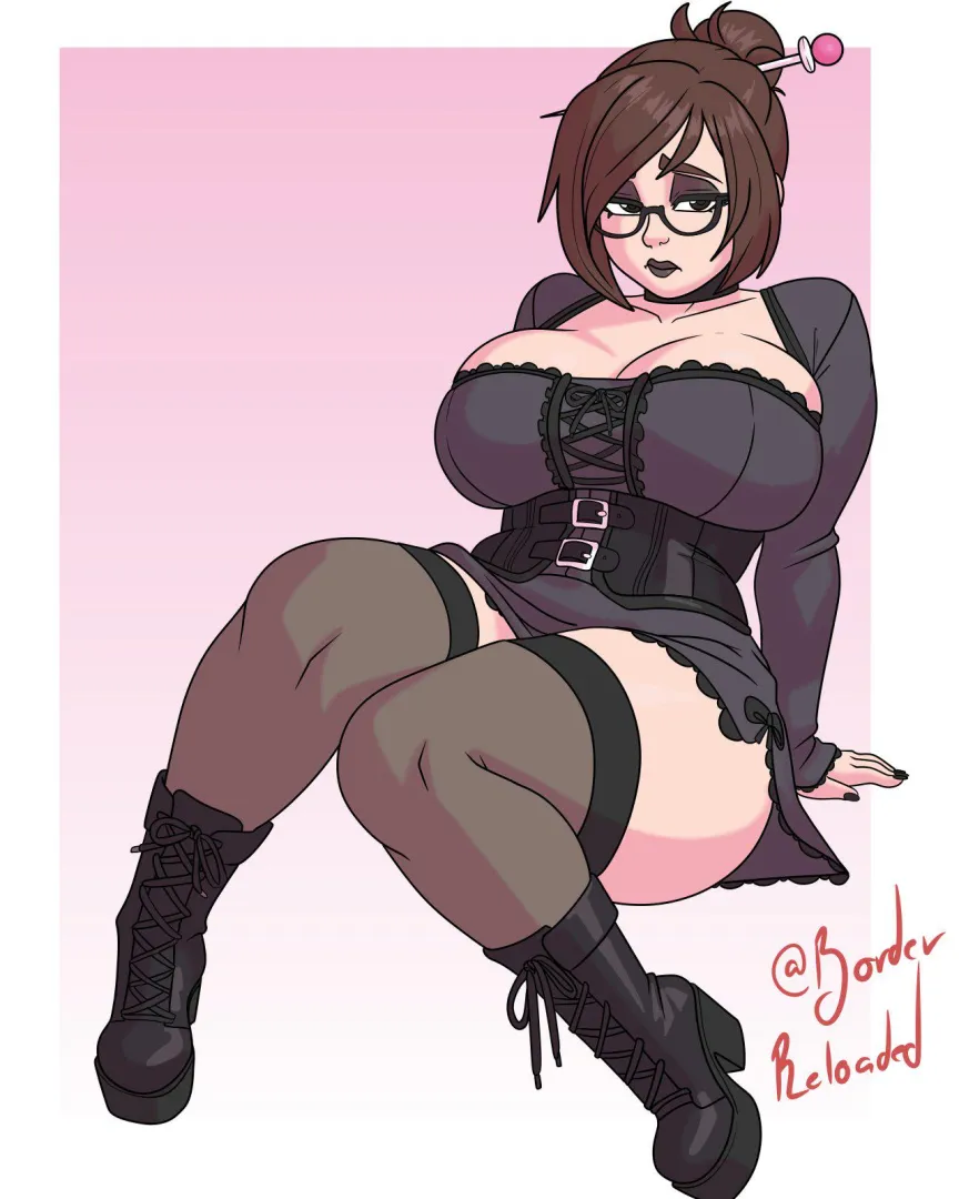 Goth Mei (borderreloaded)