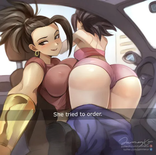 Gotta grab that lunch (Jammeryx)