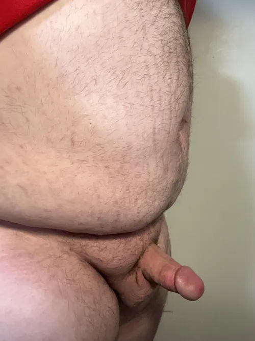 Gotta hang it all out, it’s Sunday