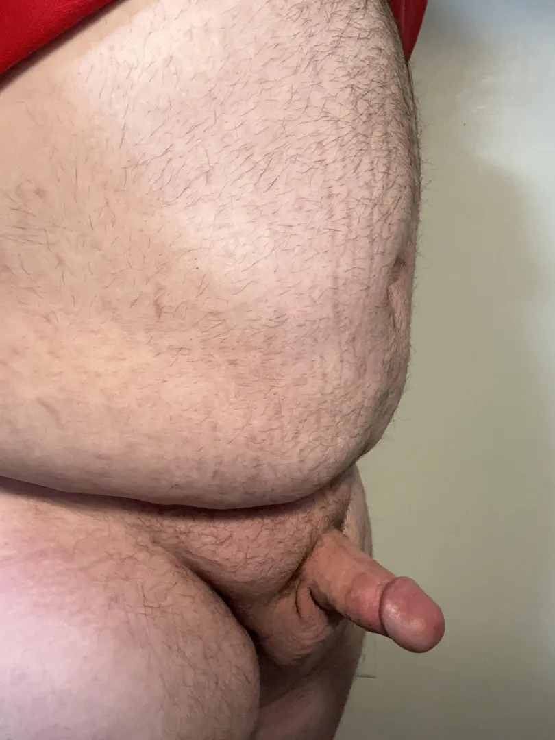 Gotta hang it all out, it’s Sunday