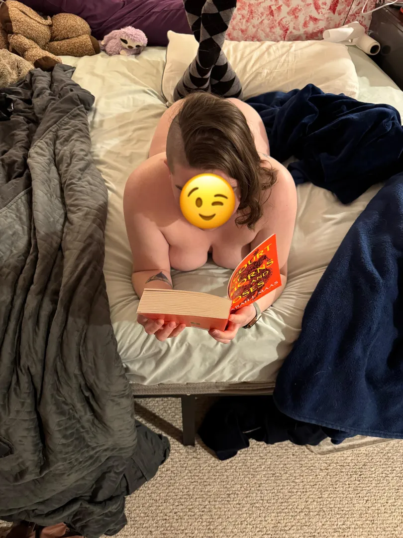 Gotta reread before October!