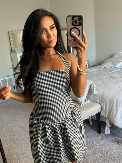 Grace first, sparkle second ✨😌