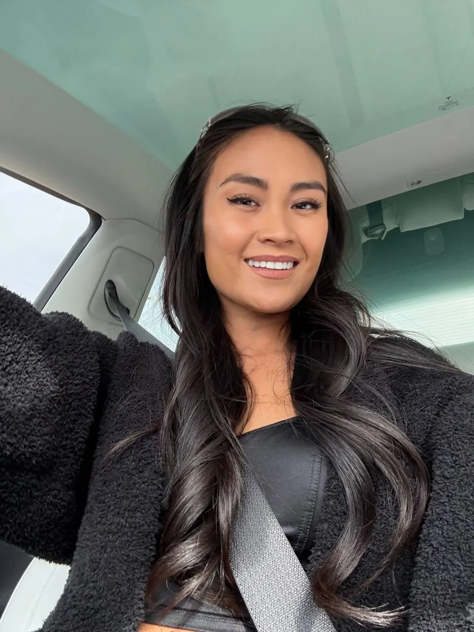 Graceful and grounded 😌✨