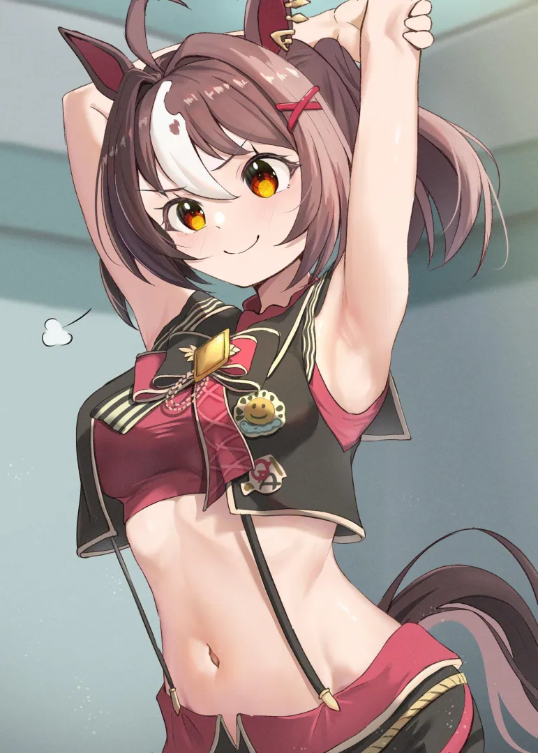 Gran Alegria (shutehaan666) [Uma Musume Pretty Derby]