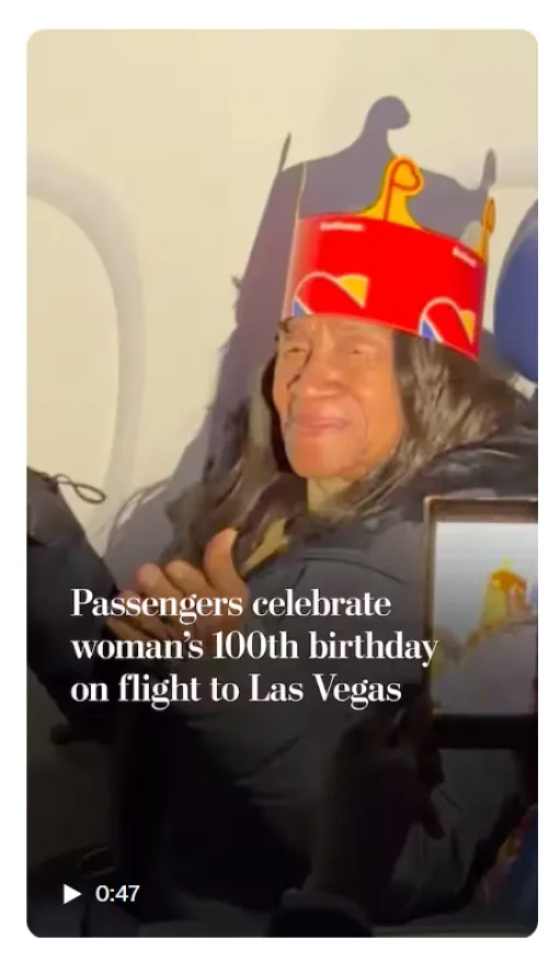 GRANMA DON'T SAY IT!