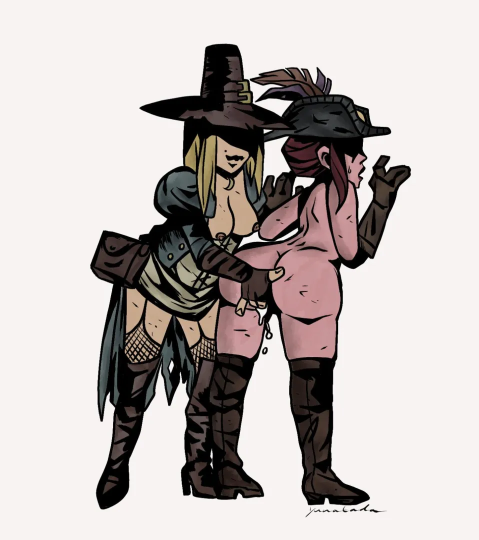 Grave Robber x Musketeer