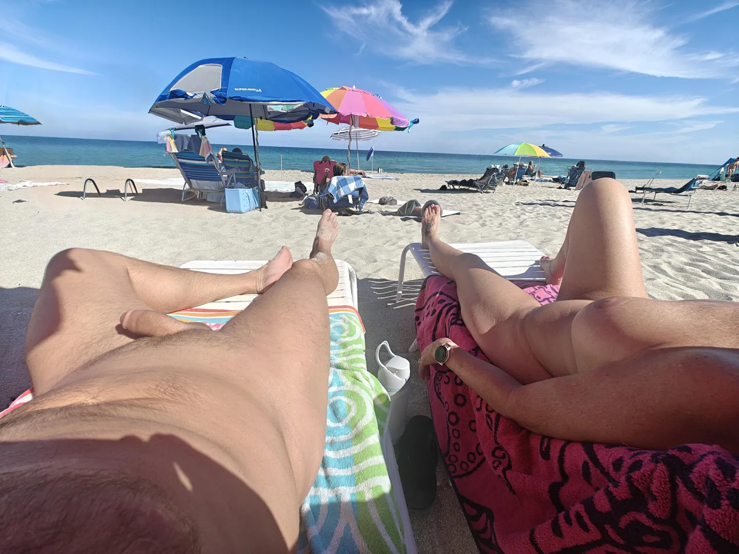 Great day at Haulover