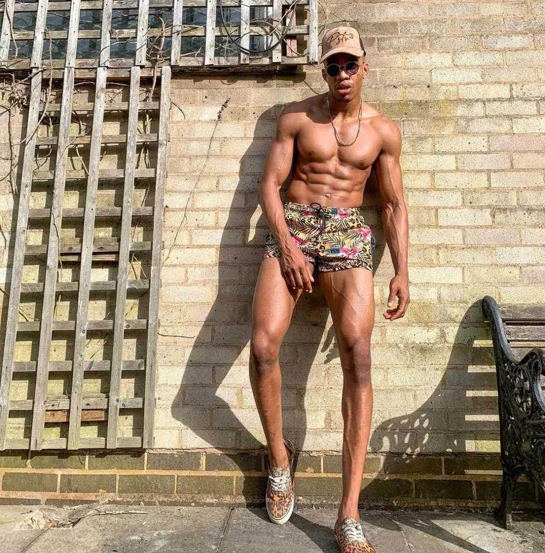 Great thighs for pounding