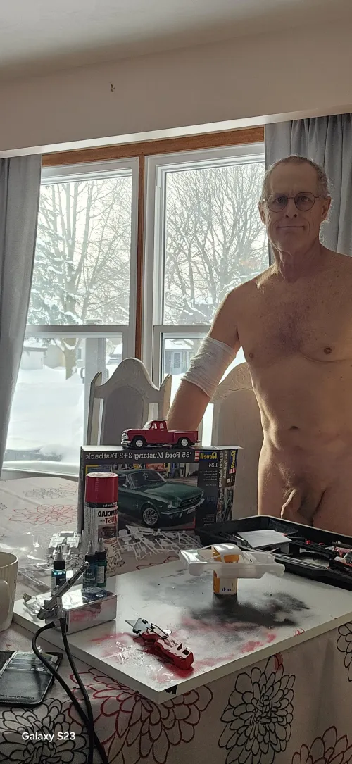 Great way to spend the winter