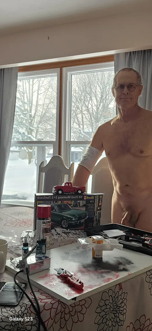 Great way to spend the winter