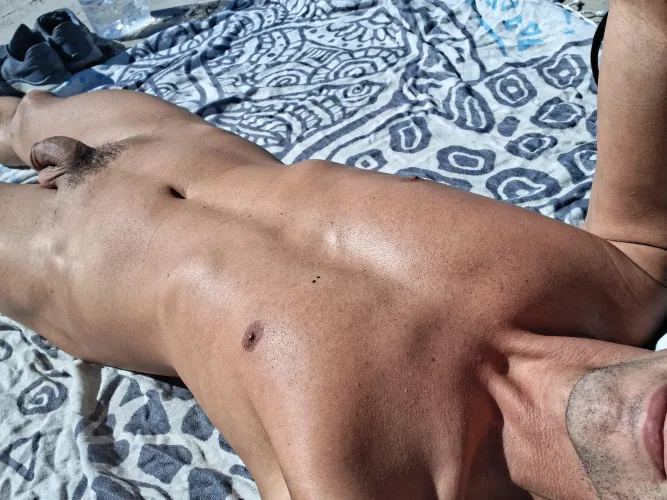 Great Weather right now. Practically summer! 