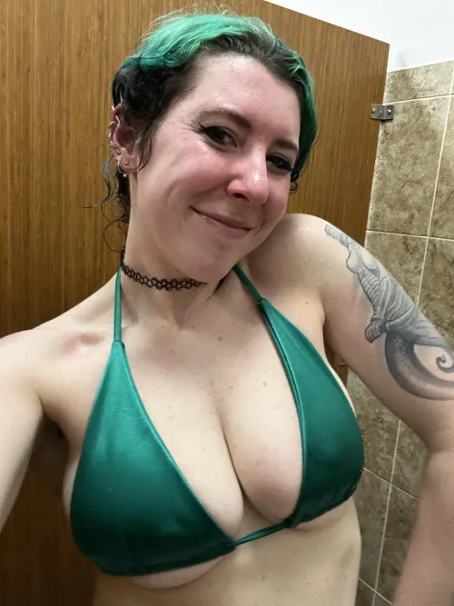 Green menace