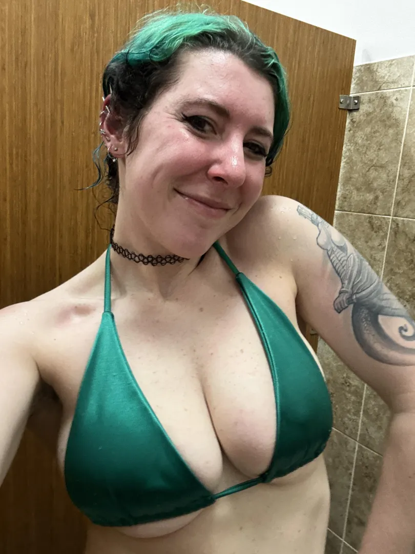 Green menace