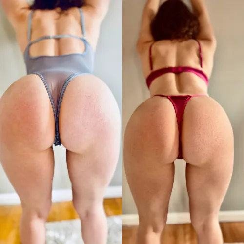 Grey or red, which is your favorite