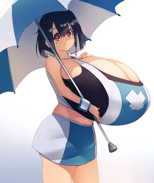 Grid Girl Narita [NAZE]