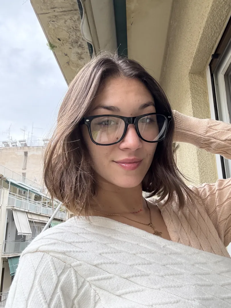 grinning at you like we’re besties now