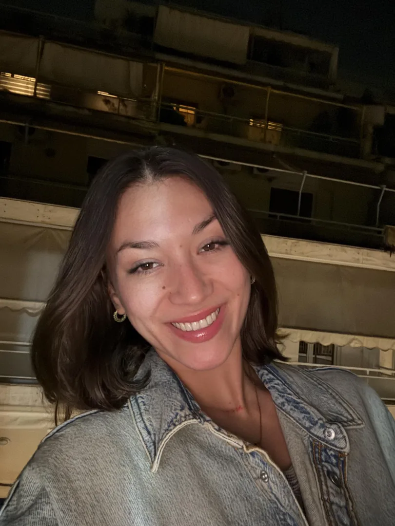 Grinning ear to ear just for you... your turn to grin back :)