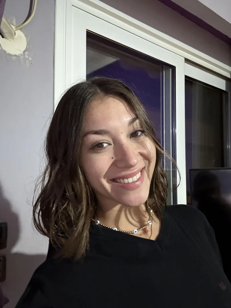 Grinning wide just for you... your turn to match it :)