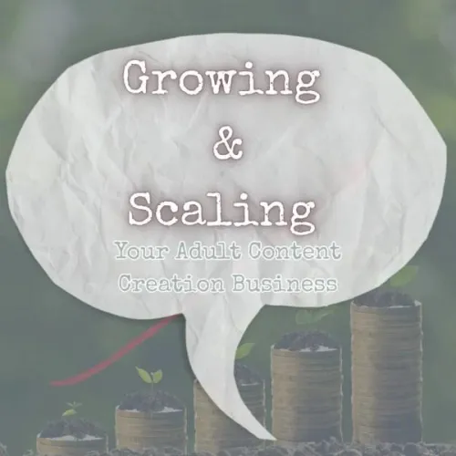Growing and scaling your adult content creation business is a new journey for many creators. Hi ‍♀️ I'm creators. This resource found in the resource library helps break it down.