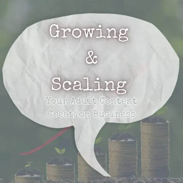 Growing and scaling your adult content creation business is a new journey for many creators. Hi ‍♀️ I'm creators. This resource found in the resource library helps break it down.