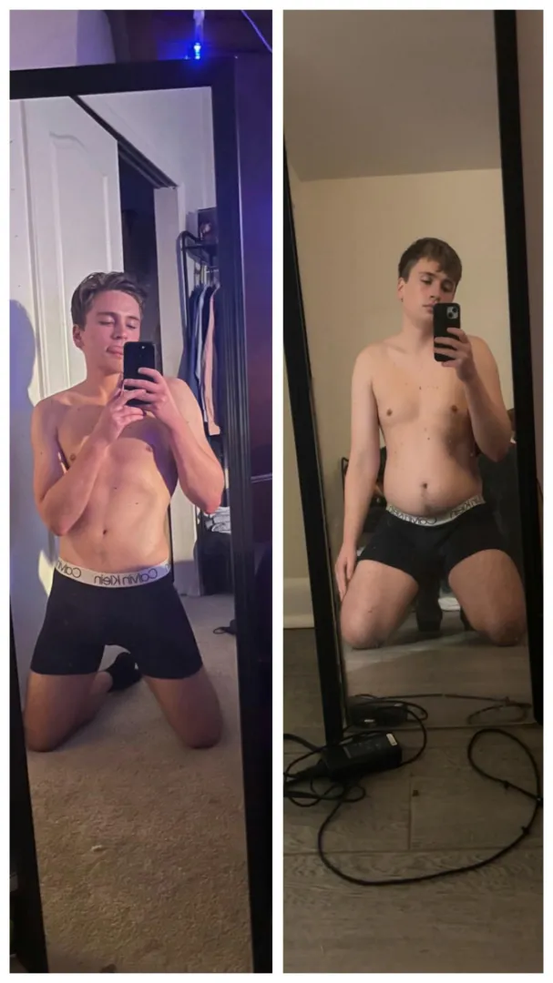 Growing pay pig for gay cash master