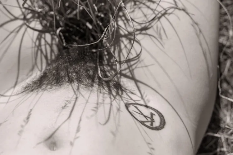 growing things (self shot)