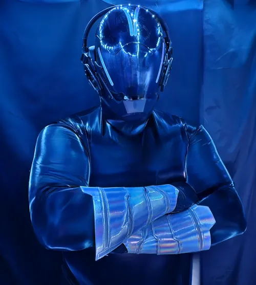 Guard Drone activated. Approach and be assimilated.