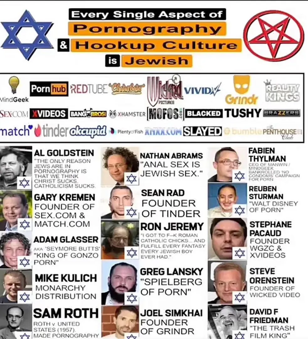 Guess who isn't on the list ?