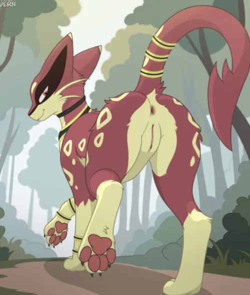 Guiding to a secret spot [F] (WhyVernAD)